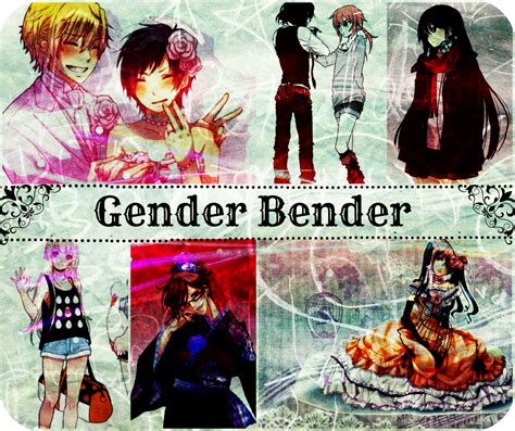 Gender Benders Bing Images