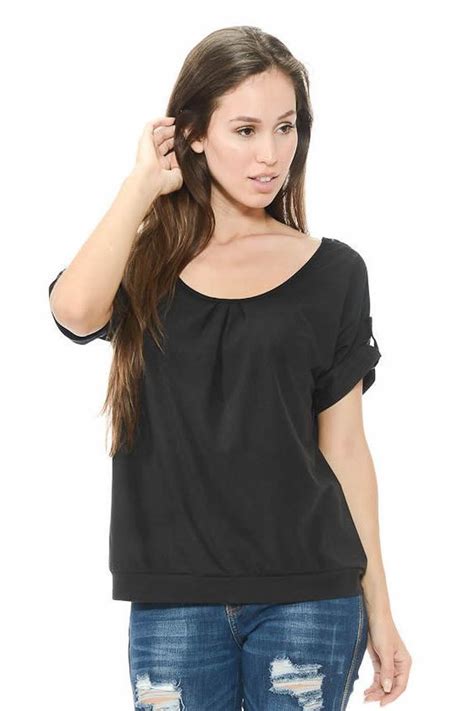 Diamante Womens Top Style D287 Womens Top Top Styles Casual