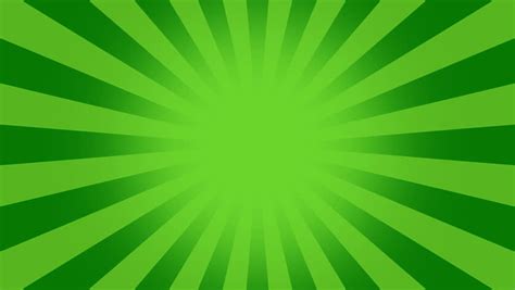 Green Radial Burst Background Stock Footage Video 6345449 Shutterstock