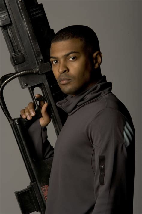 Noel Clarke joins Star Trek sequel - The Reel Bits