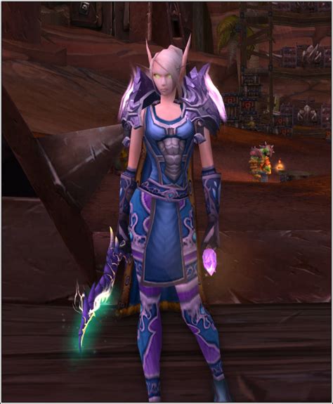 Warlock Transmog Thread What Are You Wearing Page 60