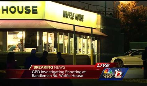 Man Wanted In Deadly Waffle House Shooting Arrested