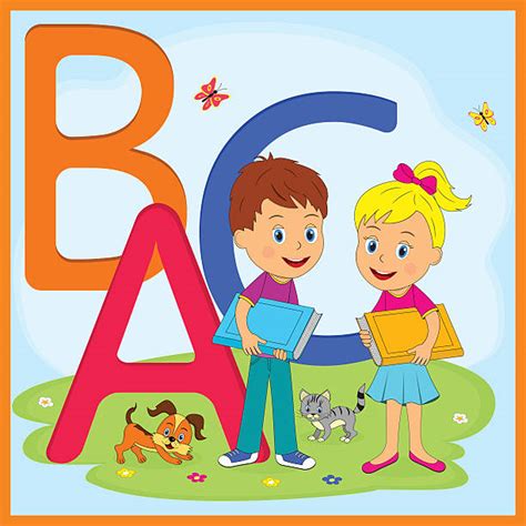 Kids Chapter Books Illustrations Royalty Free Vector Graphics And Clip