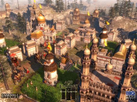 Demos: PC: Age of Empires III - The Asian Dynasties Demo ...