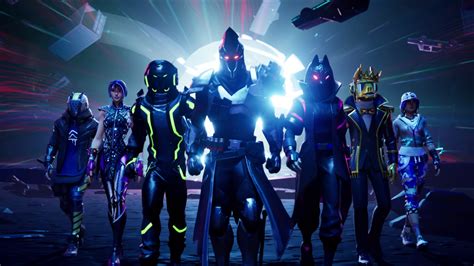 Season x, also referred to as season 10, with the slogan out of time, of fortnite: Trailer del pase de batalla temporada 10 de Fortnite ...