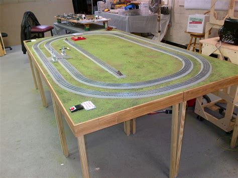 O Scale Trains Layouts Layout Builder