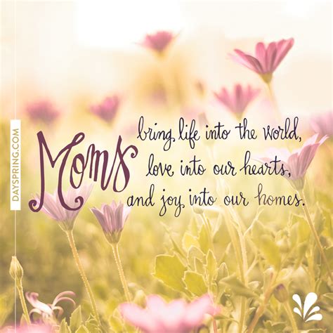 Mainstream christians have no problems with celebrating birthdays as there is nothing that prohibits it in their holy book. Mother's Day Ecards | DaySpring