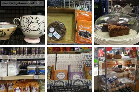Keep refrigerated until chicken is ready. Assorted vegan goodies from Big Life Organics
