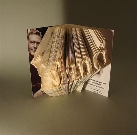 Hier zeige ich ihnen meine kirimoto und orimoto bücher. Orimoto Kirimoto Buch Island #kirimoto #orimoto #schachtner #meissner #bookfolding #buchfalten # ...