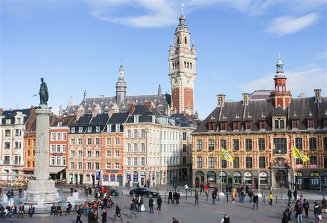 Visiter Lille Notre Top des choses à faire et à voir à Lille Quartiers Monuments Musées