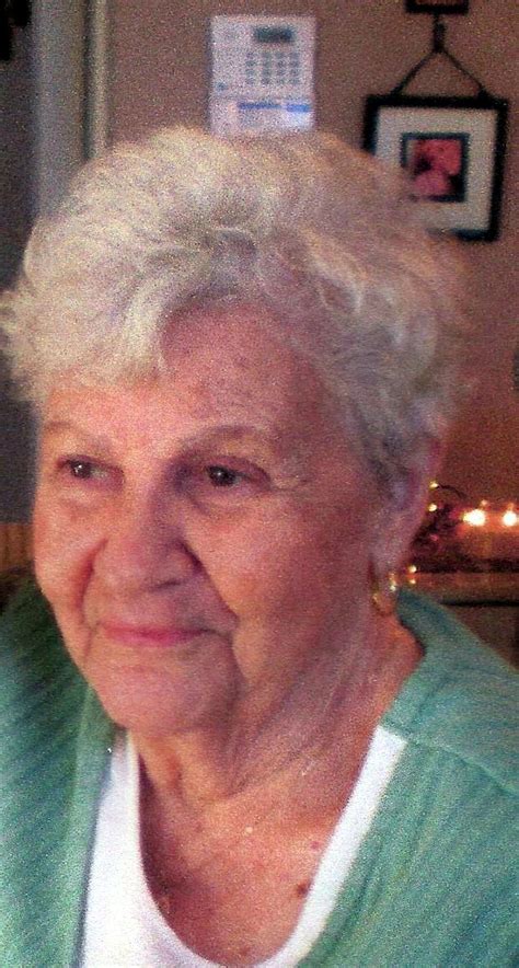 Marion E Perrault Obituary New Port Richey Fl