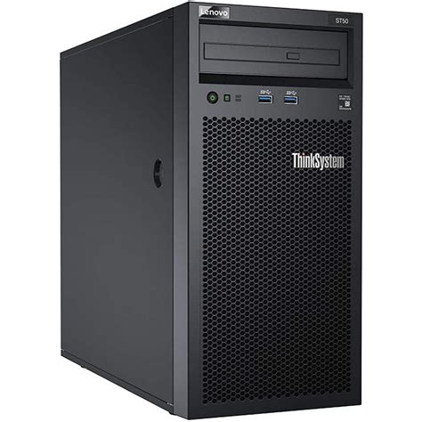 Lenovo Thinksystem St50 7y49cto1ww Tower Server Intel Xeon E 2124g 3