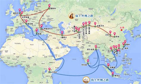 Understanding Chinese New Silk Route