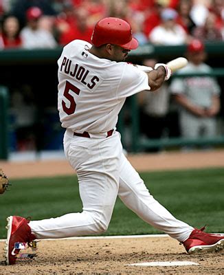 Albert pujols career batting statistics for major league, minor league, and postseason baseball. The Legend That Is Albert Pujols | tothedome