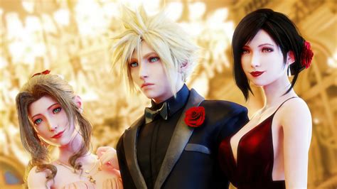 Tifa Lockhart Final Fantasy 7 Remake Ff7 Video Game Final Fantasy Vii Remake Ffvii 4k Hd