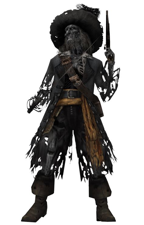 Image - Cursed Barbossa KHII.png | Disney Wiki | FANDOM powered by Wikia png image