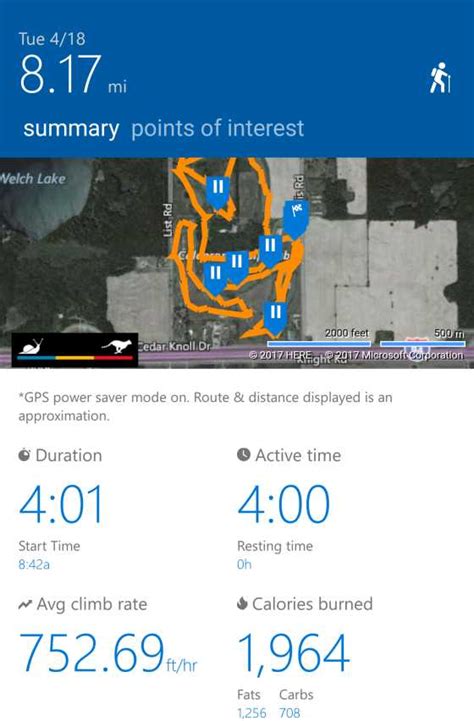 Discover a whole new way to eat, drink, and sweet with truvia®. How Many Calories Do You Burn Playing Golf? | GolfBlogger ...