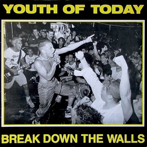 Brannon from new end original, travis stever from coheed amd cambria, and walter schreifels of quicksand, youth of today, and gorilla biscuits fame. Youth Of Today : Best Ever Albums