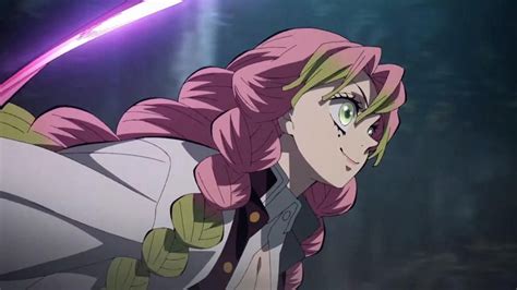 Demon Slayer season 3: Everything to know about Mitsuri and her Love