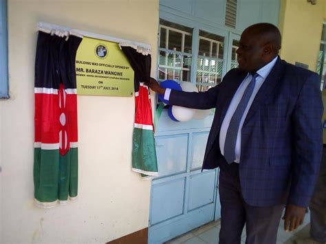 Kakamega County Water Co Launches Customer Care Centre Daily Active