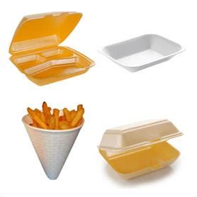 Based on that data, researchers concluded that polystyrene containers had less of an environmental impact than the aluminum and plastic container options due to using fewer materials and expending less energy during its manufacture than the other materials. Food Catering Containers & Packaging | Takeaway Wholesale ...