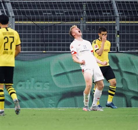 Jonathan michael burkardt (born 11 july 2000) is a german footballer who plays as a forward for bundesliga club mainz 05. Il Dortmund cade sotto i colpi del Mainz - PeriodicoDaily ...