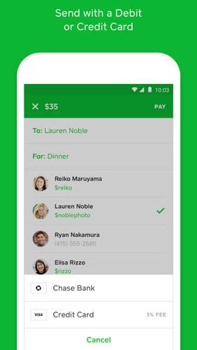 Download it on your phone to send money anytime, anywhere. Cash app for Android - download for free