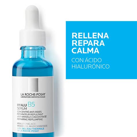 Hyalu B5 SÉrum Antiedad Ácido HialurÓnico La Roche Posay