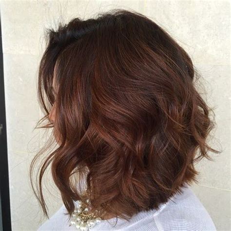 This haircut is perfect for thick hair, and the undercut makes it 12. 69 Gorgeous Ways to Make Layered Hair Pop