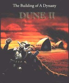 Dune II The Building Of A Dynasty Report Playthrough HowLongToBeat