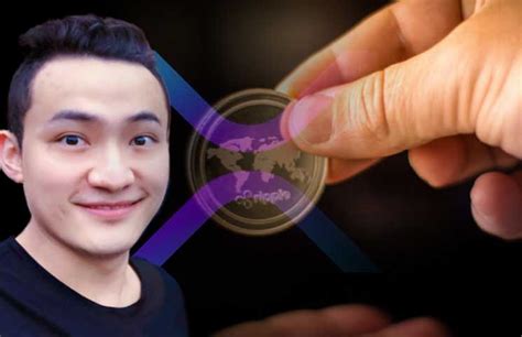 Tron Leader Justin Sun's Ripple Praises Starting To ...