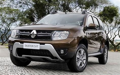 Renault Duster ganha versão com câmbio automático CVT a partir de R 73 490