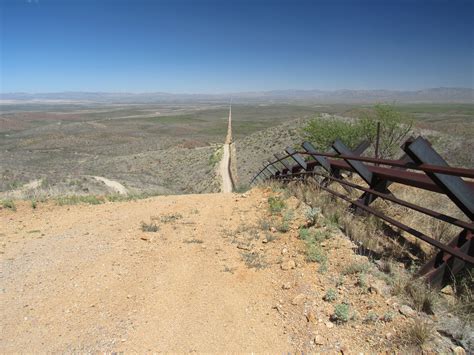 A Border Tour Desert Mountaineer