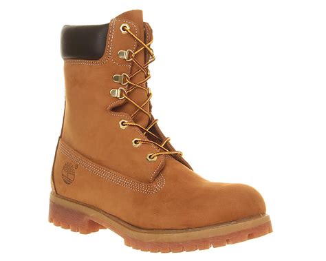 Timberland 8 Inch Boots In Brown For Men Lyst
