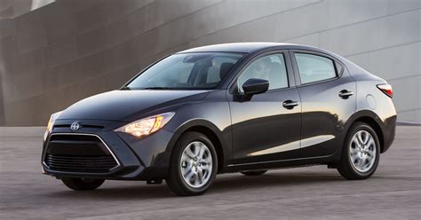 2016 Scion Ia Review Features Value Overpower Weak Engine