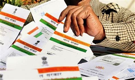 Aadhaar Card How To Get 12 Digit Unique Identification Number And