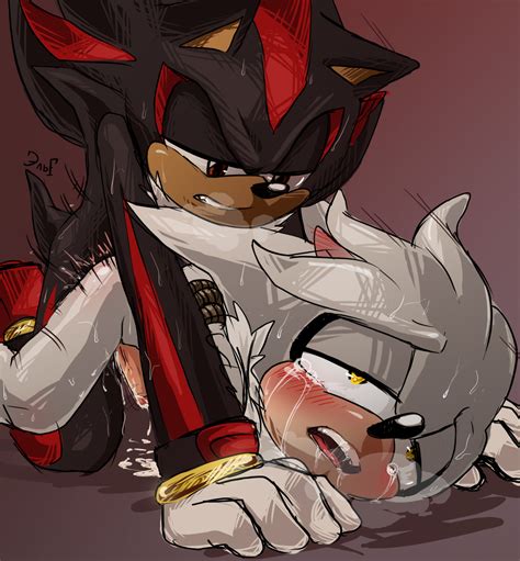 Post 1469398 Krazyelf Shadowthehedgehog Silverthehedgehog Sonic