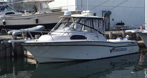 Grady White 300 Marlin Boats For Sale In New York