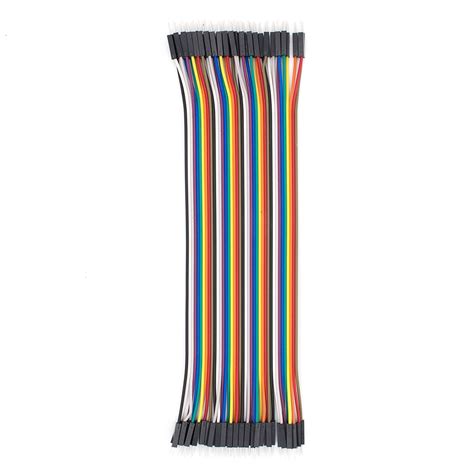 dupont cable jumper wire dupont line male to male dupont line 20cm diameter 2 54mm shopee