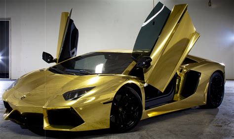 We call this ironic extinction. Cool Gold Wallpaper Lamborghini Pictures - Wallpaper HD New