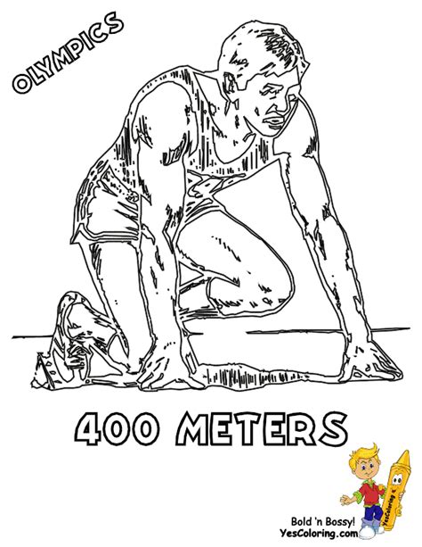 I drew it, scannerized it and made it digital for you for your relax and fun. Olympics Summer Coloring Pages | Olympic Game | Free | Sports