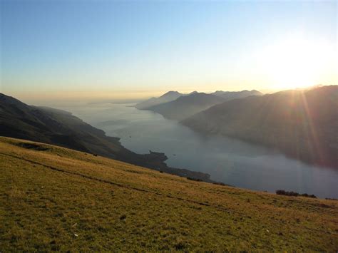Map of monte lake (british columbia / canada), satellite view: Monte Baldo, Lake Garda | justACRO.com
