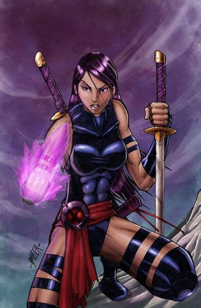 Psylocke Vixen Dc Comics Marvel Heroes Marvel Comics Psylocke Comic