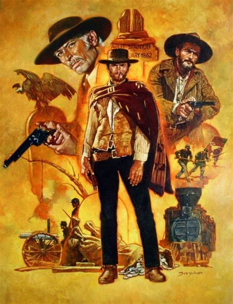 The Good The Bad And The Ugly Love It Cowboy Films Western Movies