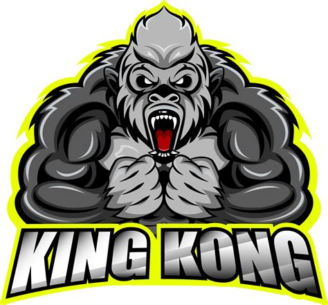 Logo Kong Ubicaciondepersonascdmxgobmx