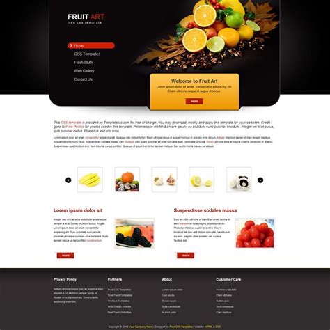 500+ best free responsive html5 css3 website templates. Best Website Templates