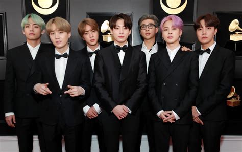 Bts Band Name Has Multiple Meanings — Heres Why