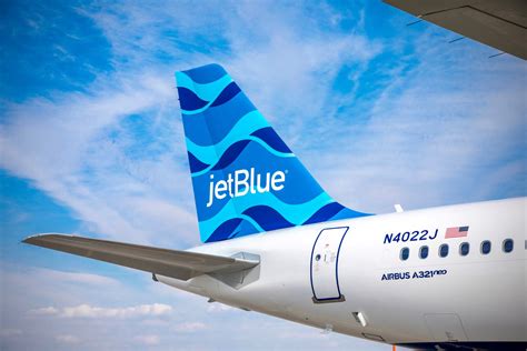 Jetblue Takes Delivery Of A321lr Launching Transatlantic Service