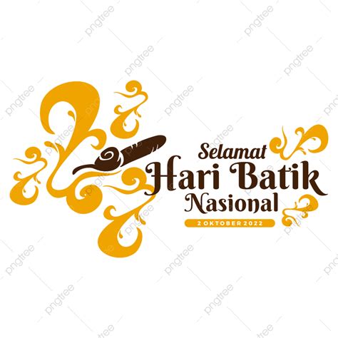 517 Background Hari Batik Nasional Images Myweb