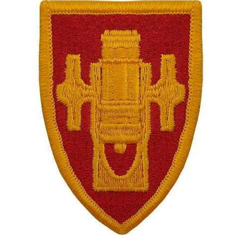√ Army Artillery Unit Patches Navy Humanis